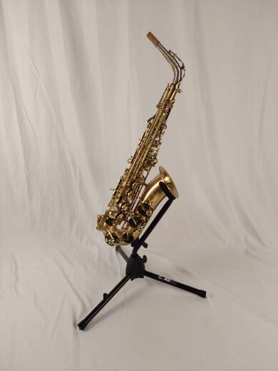 P Mauriat - Le Bravo Alto Saxophone