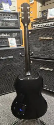 Epiphone - SG Prophecy Blue Tiger Gloss 2