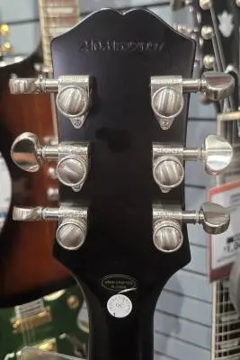 Epiphone - SG Prophecy Blue Tiger Gloss 2
