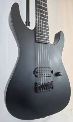 ESP/LTD 7B M-HT Black Metal 2