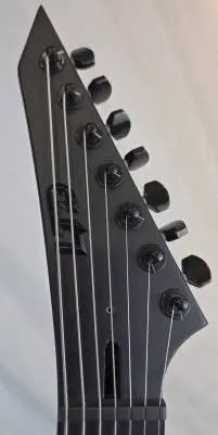 ESP/LTD 7B M-HT Black Metal 2