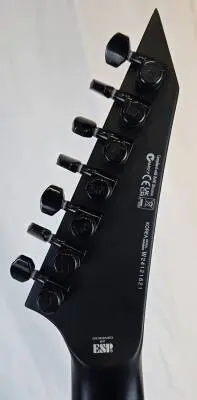 ESP/LTD 7B M-HT Black Metal 2