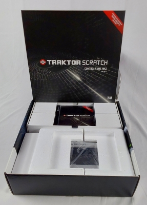Gear Hunter | NATIVE INSTRUMENTS -Traktor Scratch A6