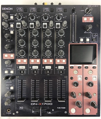 Denon 4 Channel Mixer