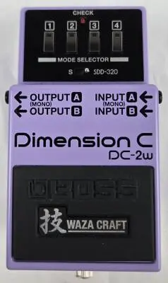 BOSS - DC-2W