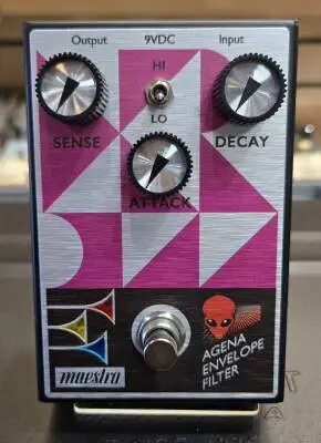 Maestro Effects - Agena Envelope Filter
