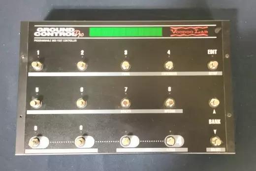 Voodoo Lab - GROUND CTRL PRO