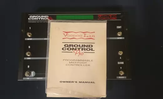 Voodoo Lab - GROUND CTRL PRO 2