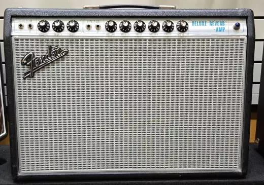 Fender 68 Custom Deluxe Reverb