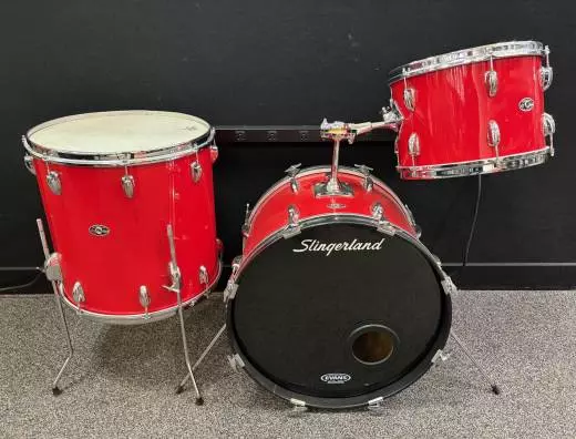 Slingerland 1970s Vintage 3 piece shell kit