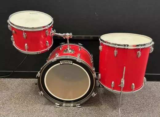 Slingerland 1970s Vintage 3 piece shell kit 2
