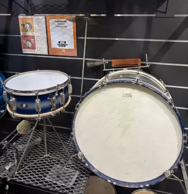 Slingerland Vintage 1950s Swingster Ensemble 8-N