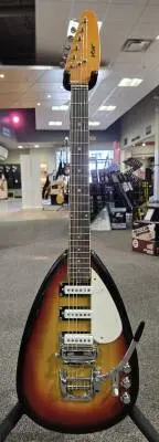 Vox - Mark VI V222 Teardrop
