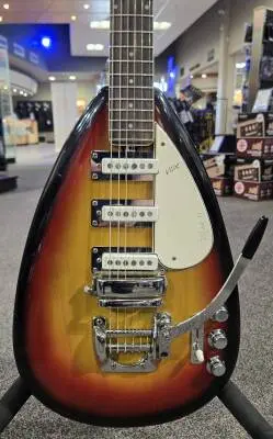 Vox - Mark VI V222 Teardrop 2