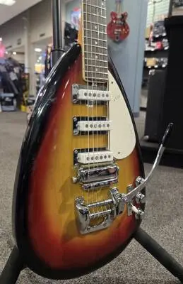 Vox - Mark VI V222 Teardrop 2