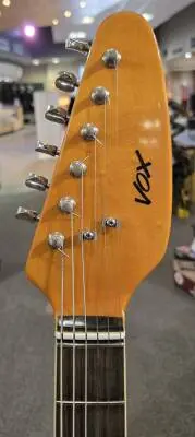 Vox - Mark VI V222 Teardrop 2