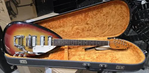 Vox - Mark VI V222 Teardrop 2