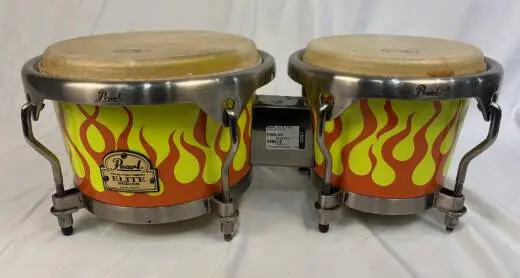 Pearl Elite Fiberglass Bongos