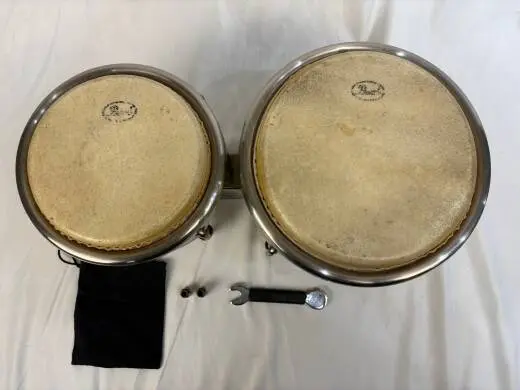 Pearl Elite Fiberglass Bongos 2