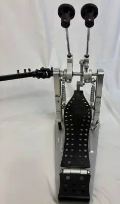 DW Machined Direct Drive Double Pedal BLACK 2