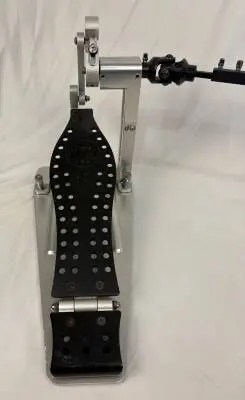 DW Machined Direct Drive Double Pedal BLACK 2