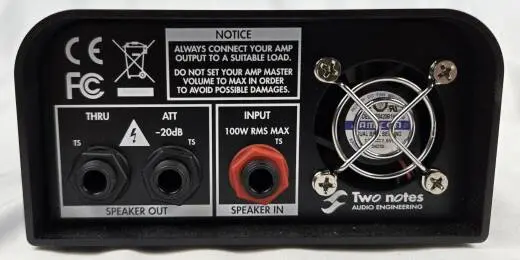 Two Notes Captor 16 2