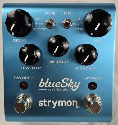Strymon - BLUE SKY V1