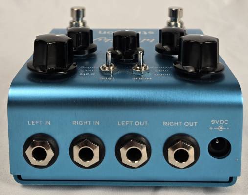 ギター strymon blueSky reverberator Strymon BlueSky Reverberator Pedal | Long & McQuade