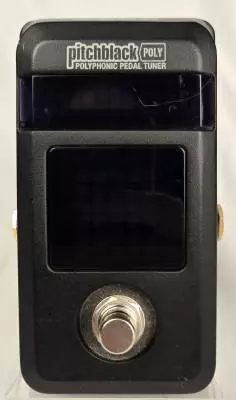 Korg - Pitch Black Poly Pedal Tuner