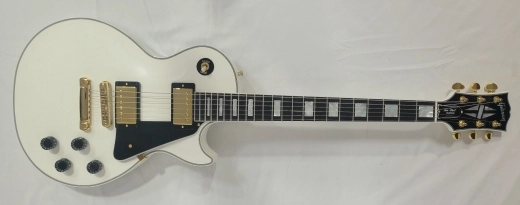 Gibson Les Paul Custom Alpine White
