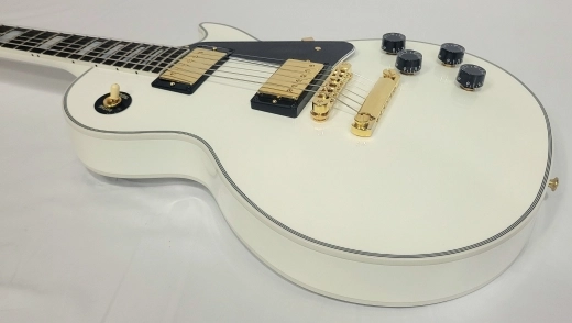 Gibson Les Paul Custom Alpine White 2