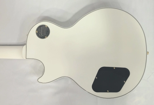 Gibson Les Paul Custom Alpine White 2
