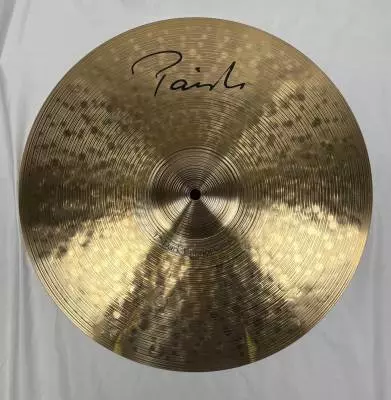 Paiste Signature Dark Energy 17 Inch Crash