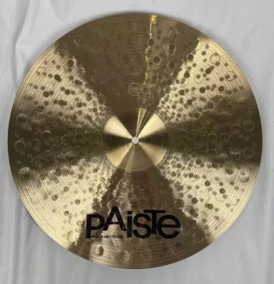 Paiste Signature Dark Energy 17 Inch Crash 2