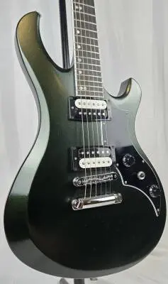 Gibson - Victory Dark Green Satin 2