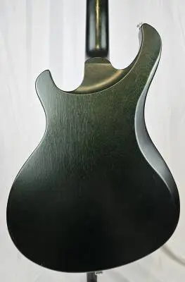 Gibson - Victory Dark Green Satin 2