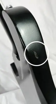 Gibson - Victory Dark Green Satin 2