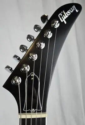 Gibson - Victory Dark Green Satin 2