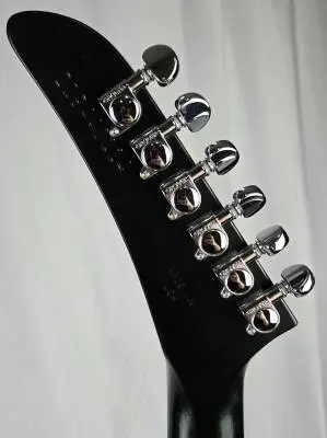 Gibson - Victory Dark Green Satin 2