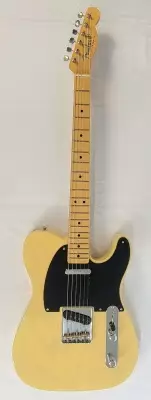 Fender Custom Shop - 1950 Double Esquire DLX Closet Classic