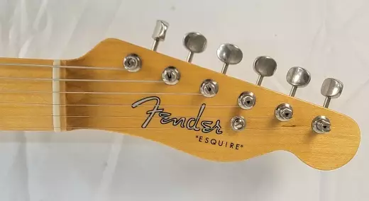 Fender Custom Shop - 1950 Double Esquire DLX Closet Classic 5