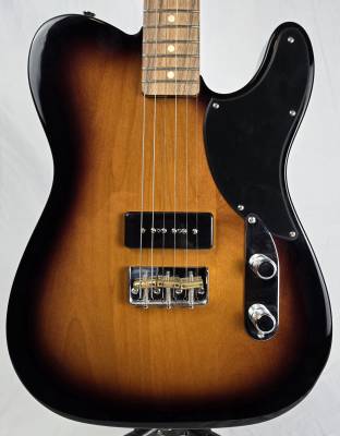 Fender Noventa Telecaster 2 Color Sunburst 2