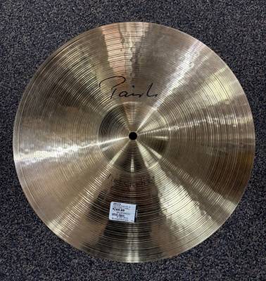 Store Special Product - Paiste Signature 16 Fast Crash