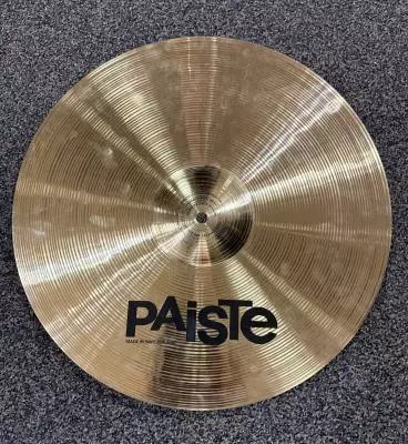 Paiste Signature 16 Fast Crash 2