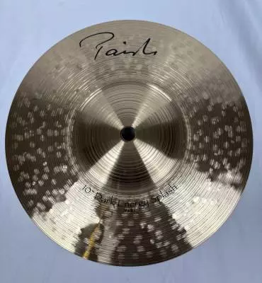Paiste Signature Dark Energy 10 Inch Splash Mark I