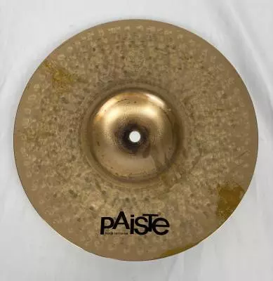 Paiste Signature Dark Energy 10 Inch Splash Mark I 2