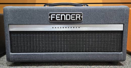 Store Special Product - Fender Bassbreaker 15 Head