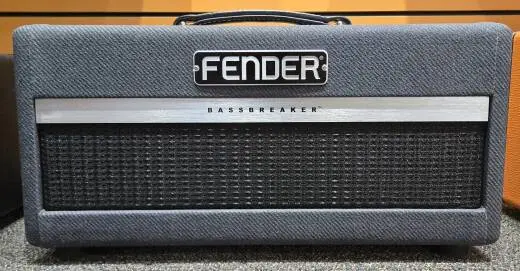 Fender Bassbreaker 15 Head