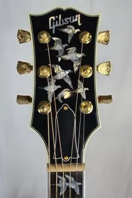 Gibson - Doves in Flight 2
