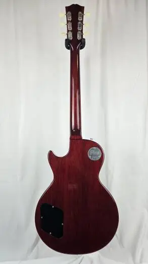 Gibson Custom Shop - Murphy Lab 1959 Les Paul Standard Reissue - Red Tiger Gloss 2